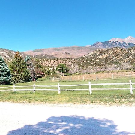 Pack Creek ~ Farm House Moab Exteriér fotografie