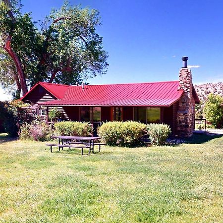 Pack Creek ~ Farm House Moab Exteriér fotografie