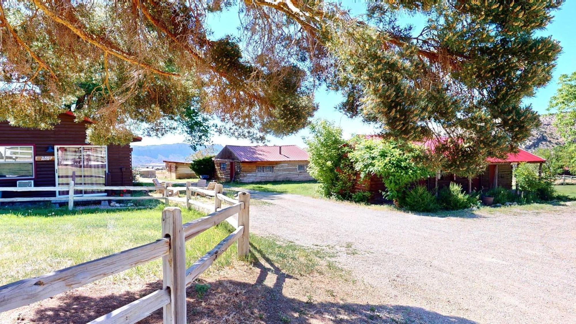 Pack Creek ~ Farm House Moab Exteriér fotografie