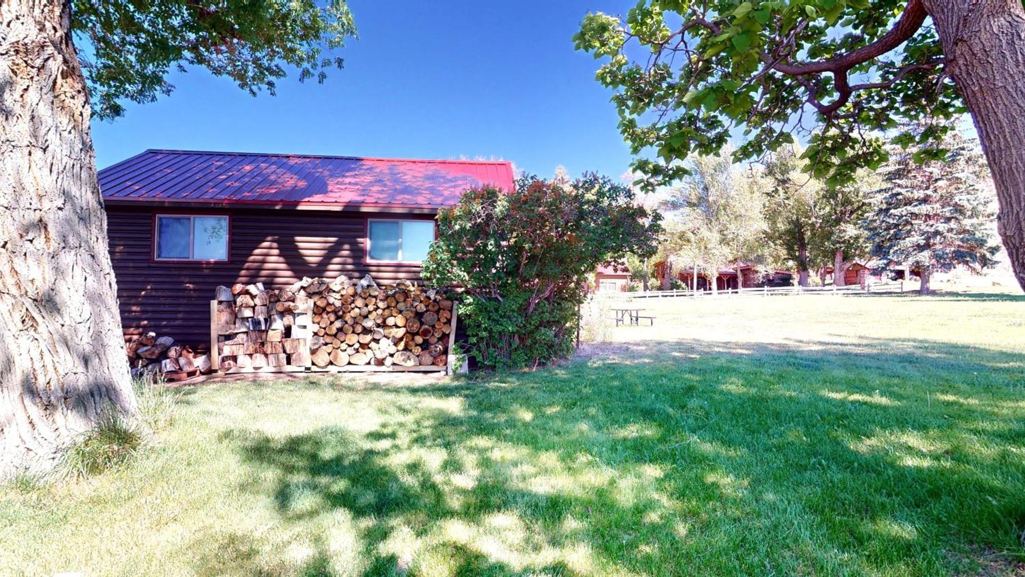 Pack Creek ~ Farm House Moab Exteriér fotografie